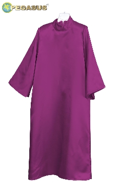 TUNICA RASO VIOLA ADULTO